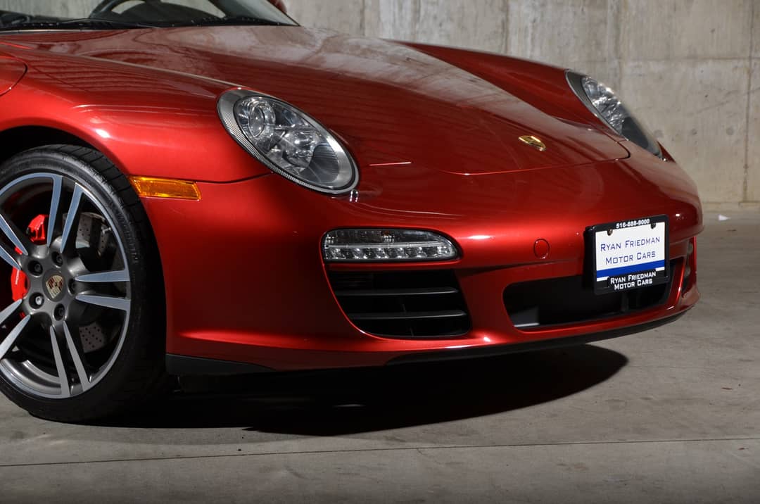 2012 Porsche 911 Carrera S — photo 3