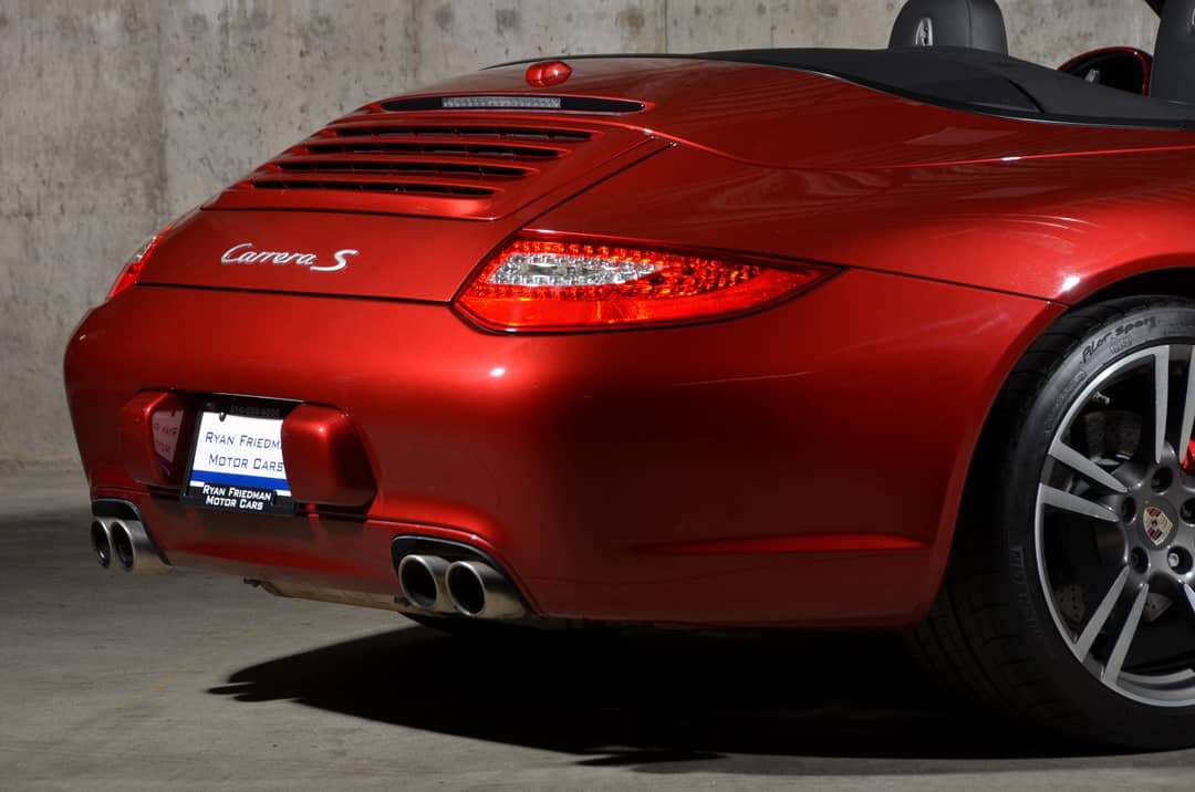 2012 Porsche 911 Carrera S — photo 20