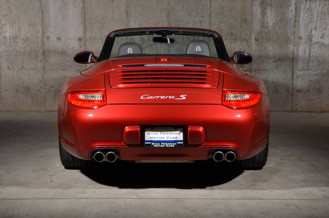 2012 Porsche 911 Carrera S — photo 21
