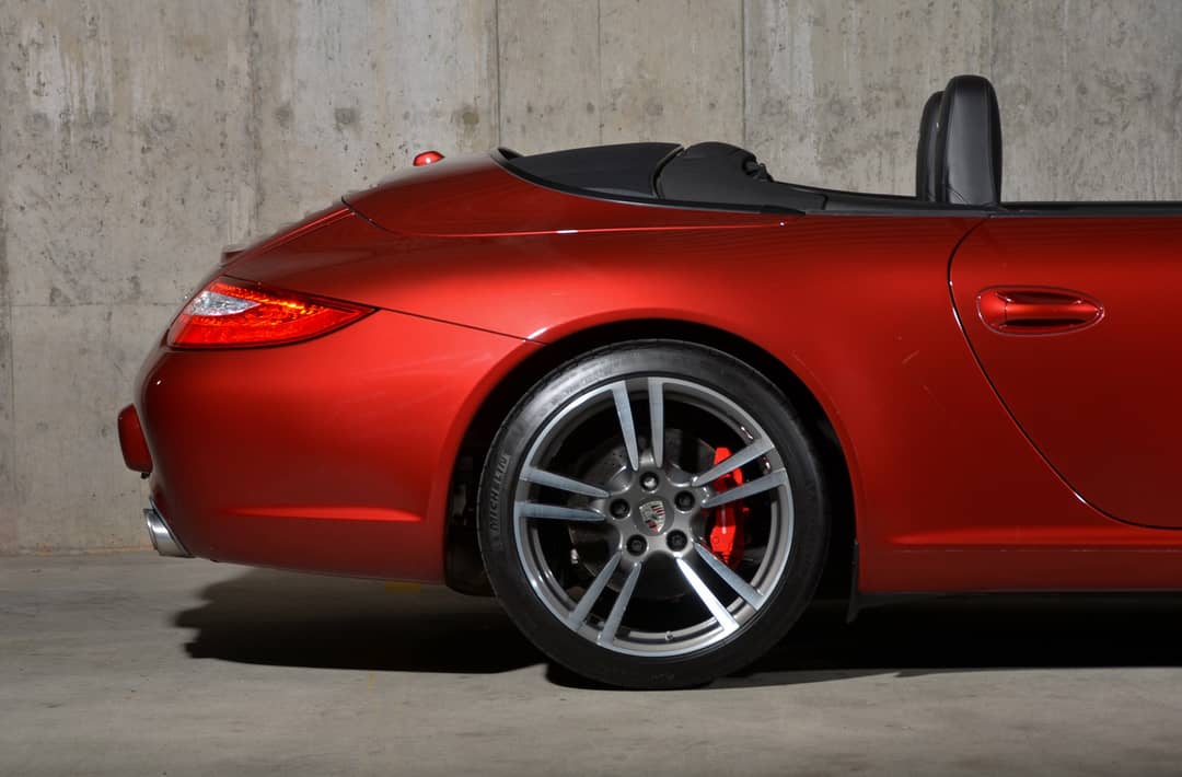 2012 Porsche 911 Carrera S — photo 23
