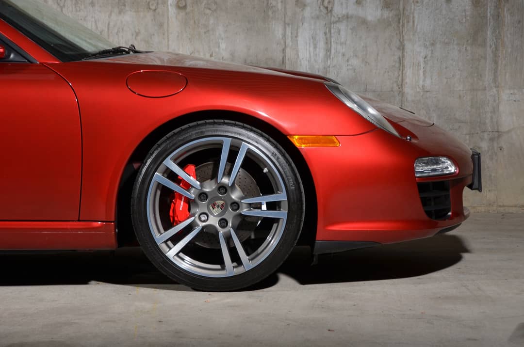 2012 Porsche 911 Carrera S — photo 24