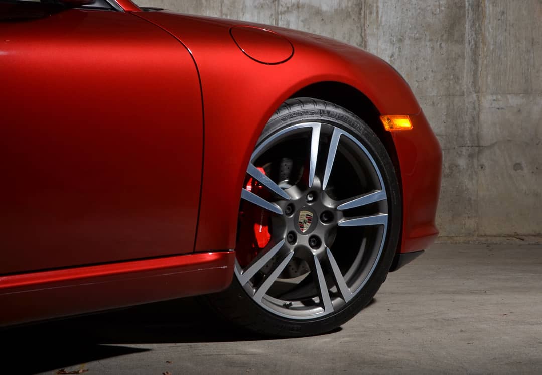 2012 Porsche 911 Carrera S — photo 25
