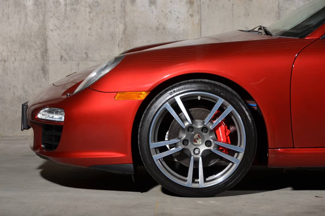 2012 Porsche 911 Carrera S — photo 26
