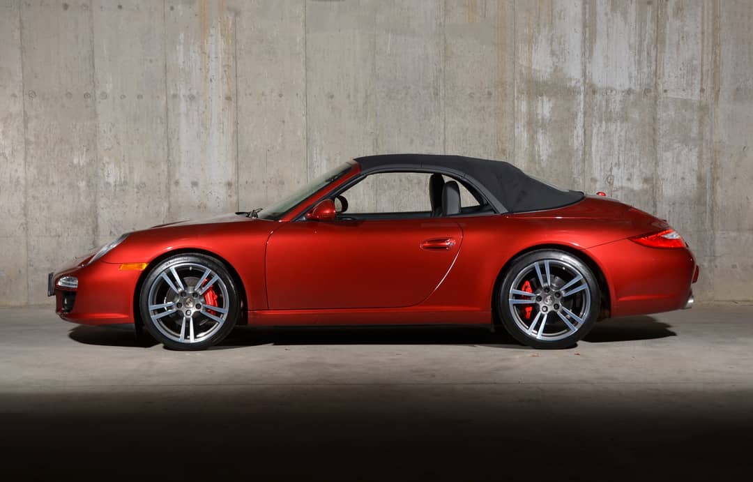 2012 Porsche 911 Carrera S — photo 28