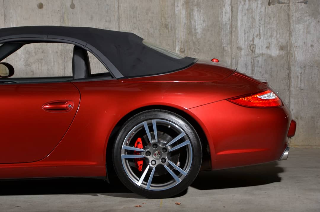2012 Porsche 911 Carrera S — photo 29