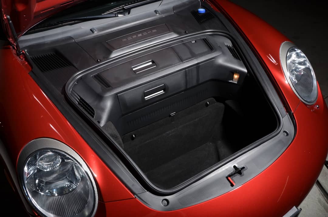 2012 Porsche 911 Carrera S — photo 4