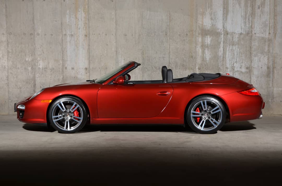2012 Porsche 911 Carrera S — photo 30