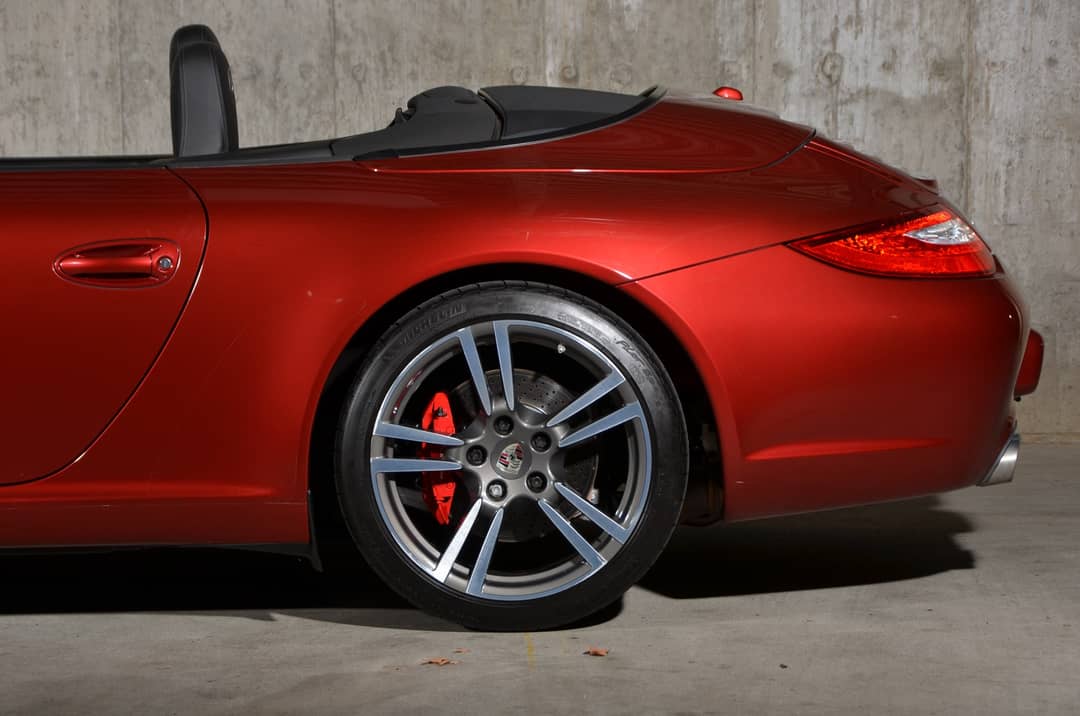 2012 Porsche 911 Carrera S — photo 31