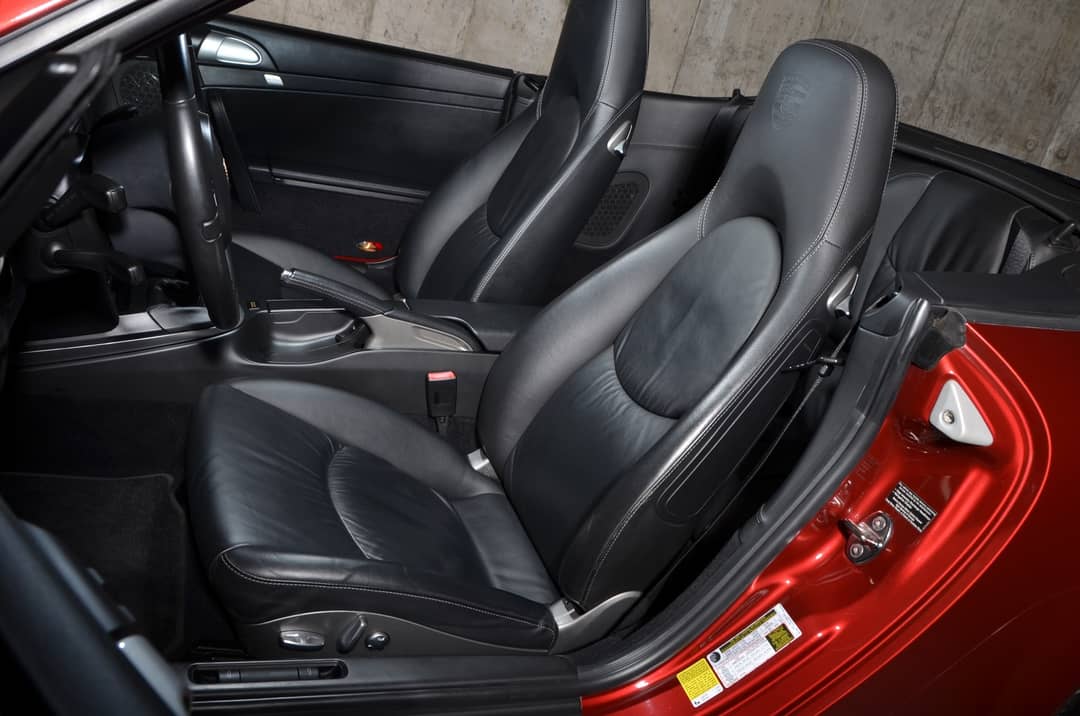2012 Porsche 911 Carrera S — photo 33
