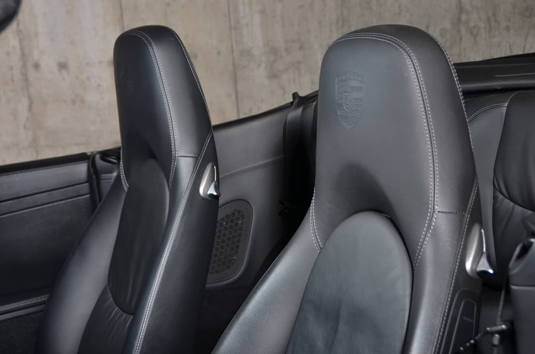 2012 Porsche 911 Carrera S — photo 34