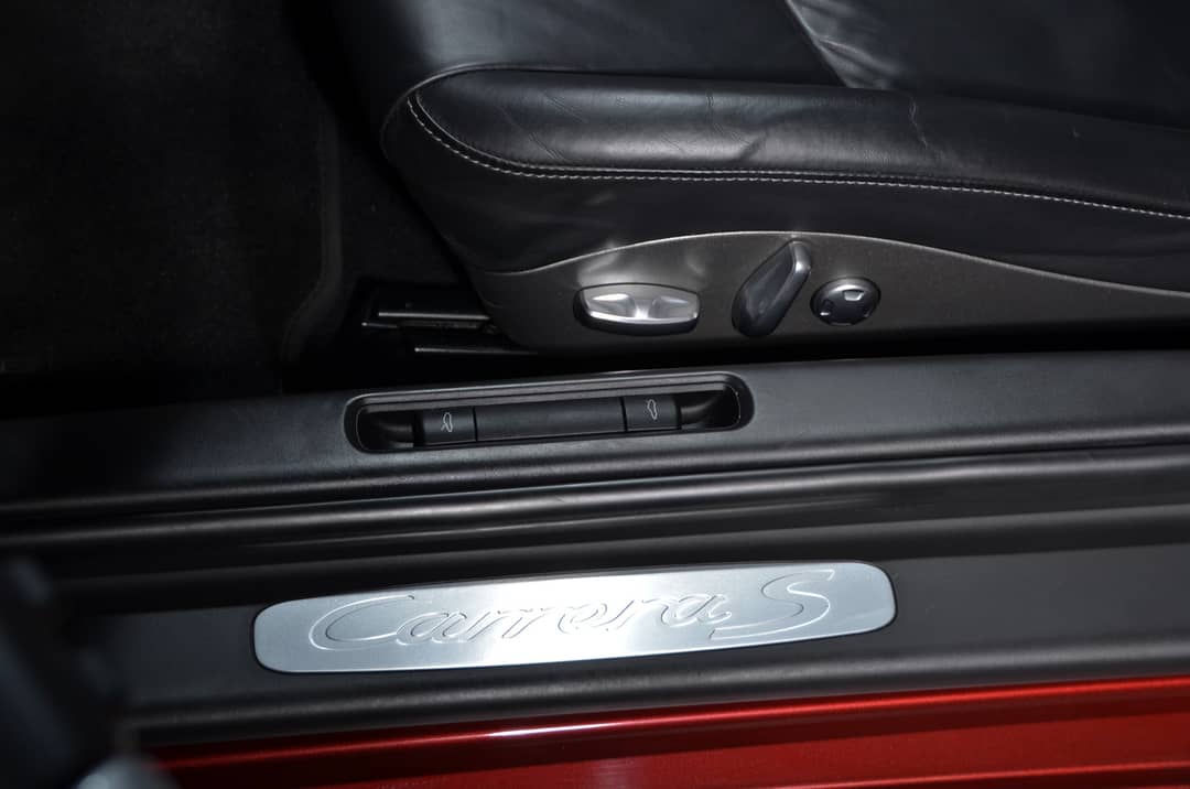 2012 Porsche 911 Carrera S — photo 35