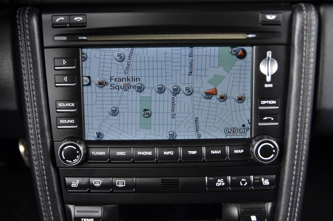 2012 Porsche 911 Carrera S — photo 39