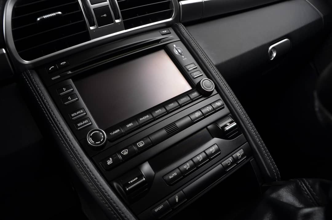 2012 Porsche 911 Carrera S — photo 41