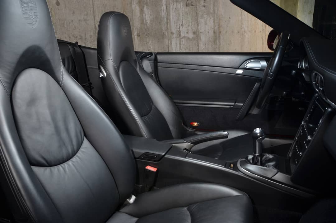 2012 Porsche 911 Carrera S — photo 44