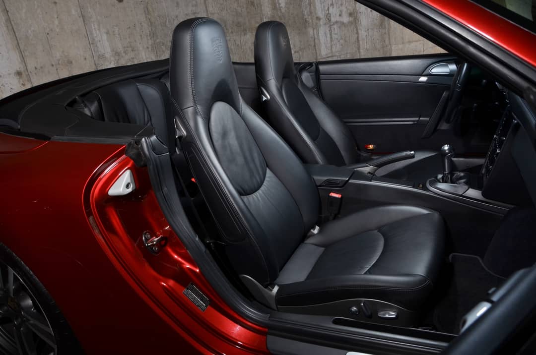 2012 Porsche 911 Carrera S — photo 45