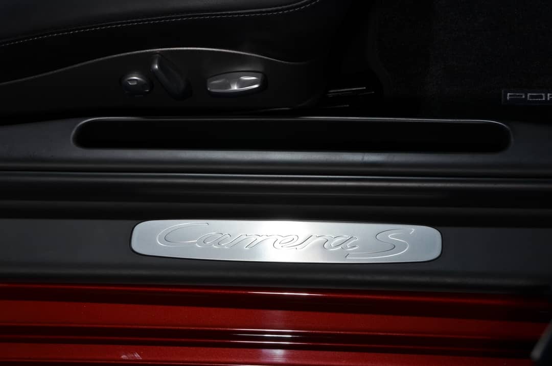 2012 Porsche 911 Carrera S — photo 46