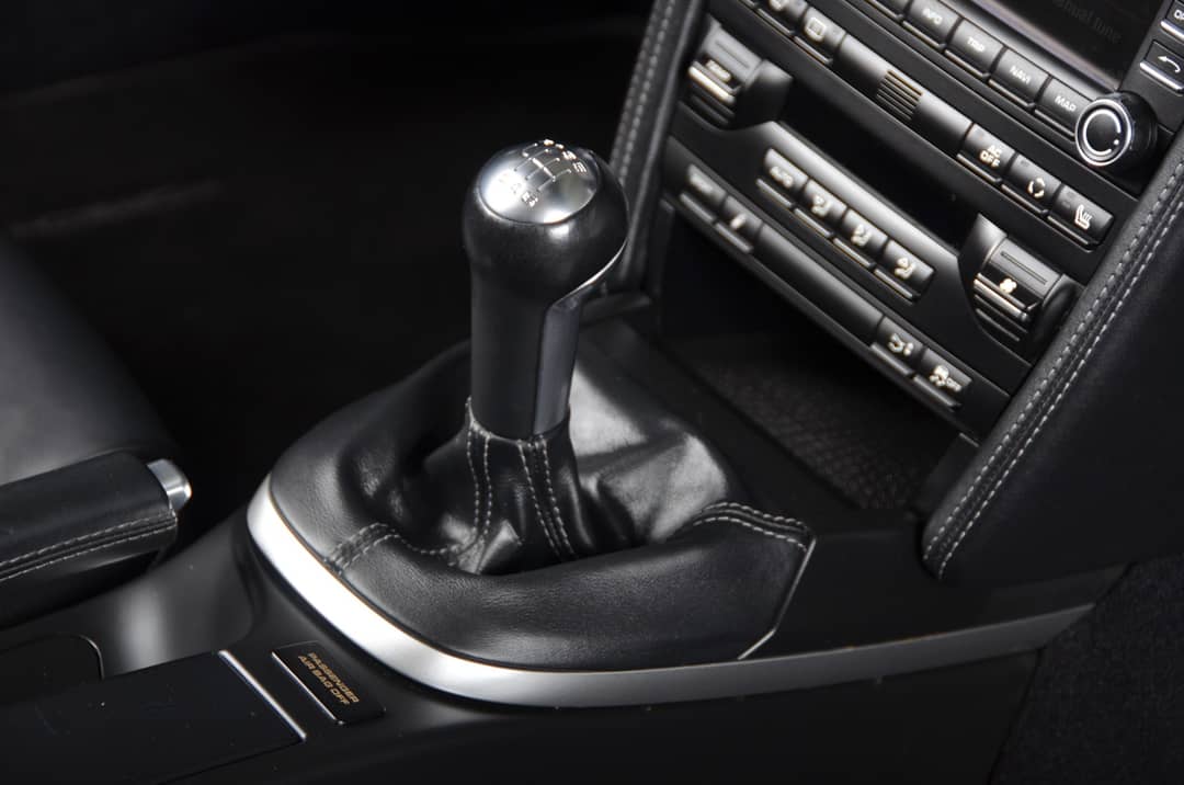 2012 Porsche 911 Carrera S — photo 47