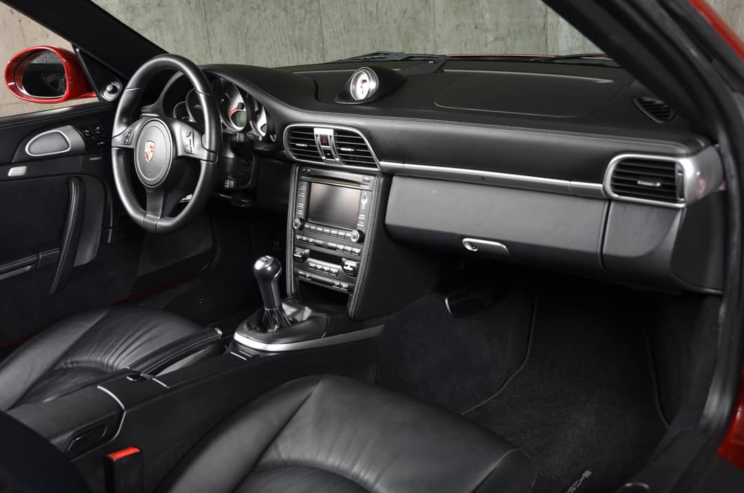 2012 Porsche 911 Carrera S — photo 48