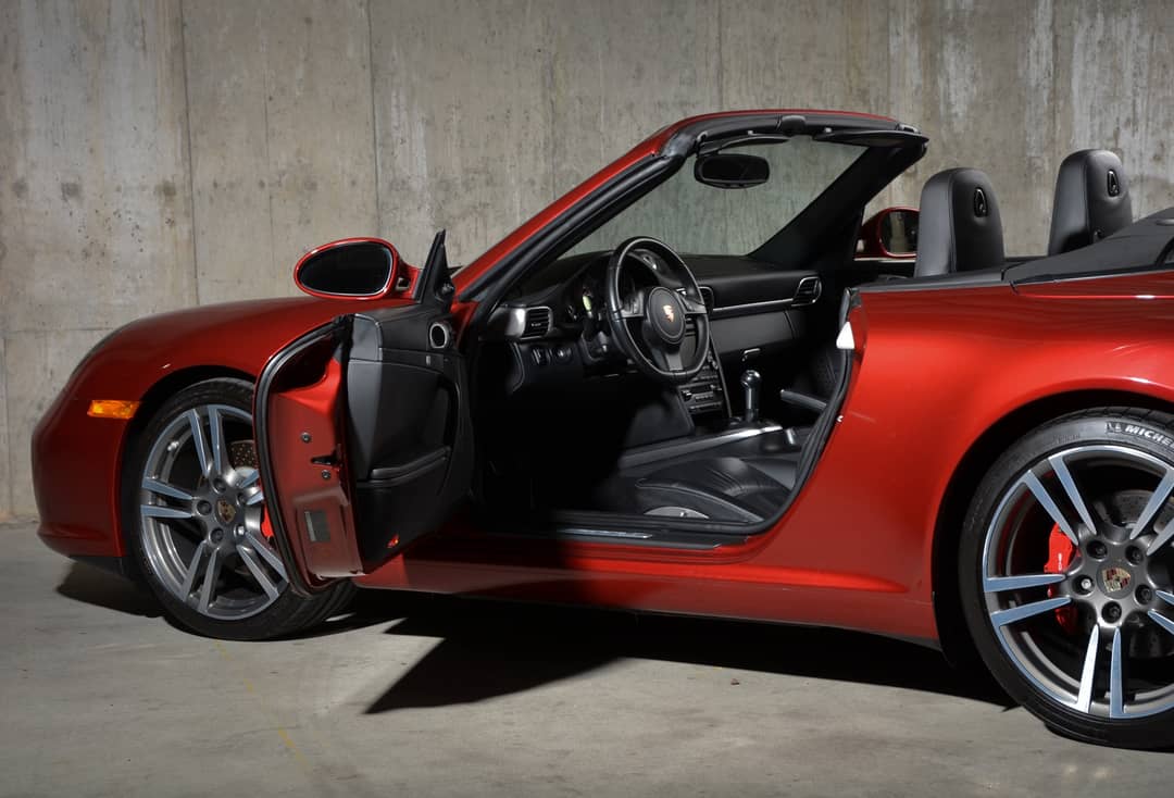 2012 Porsche 911 Carrera S — photo 6