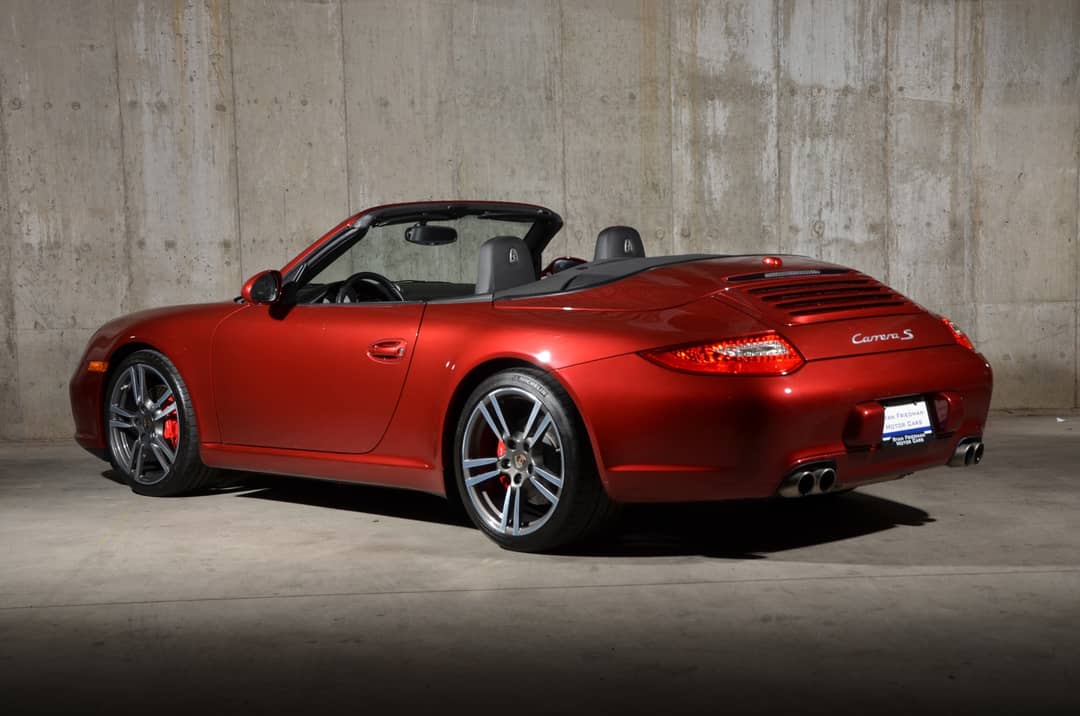 2012 Porsche 911 Carrera S — photo 7