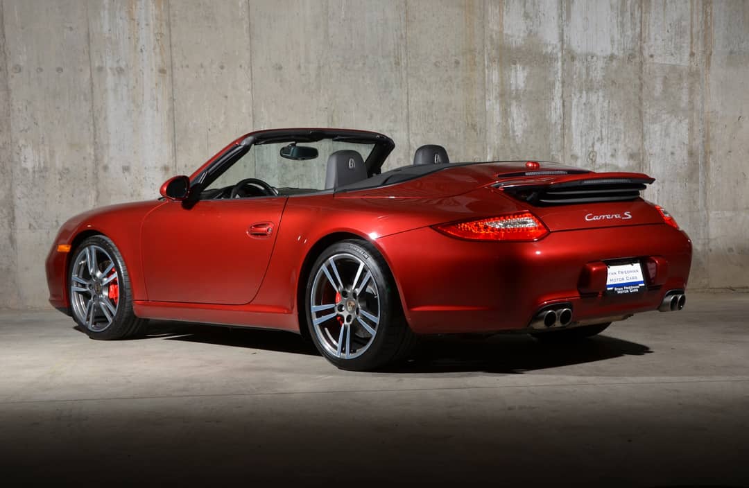 2012 Porsche 911 Carrera S — photo 8