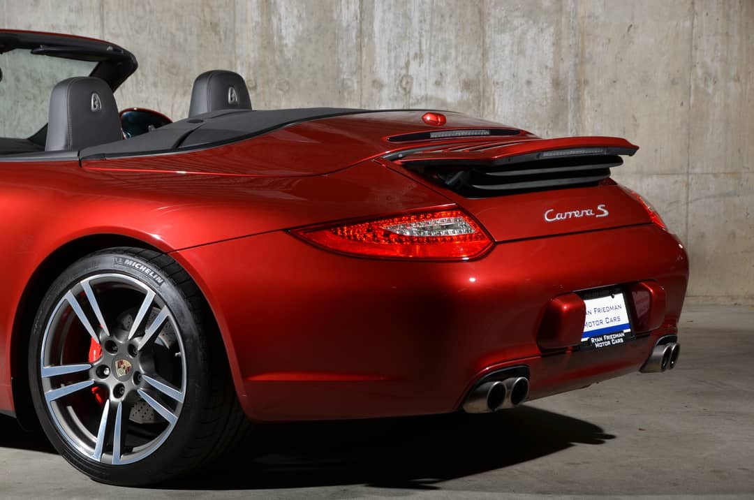 2012 Porsche 911 Carrera S — photo 10