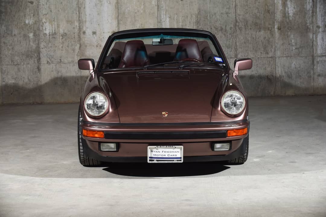 1987 Porsche 911 Carrera — photo 14