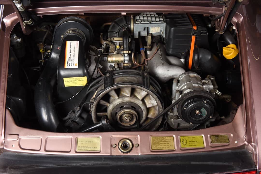 1987 Porsche 911 Carrera — photo 17
