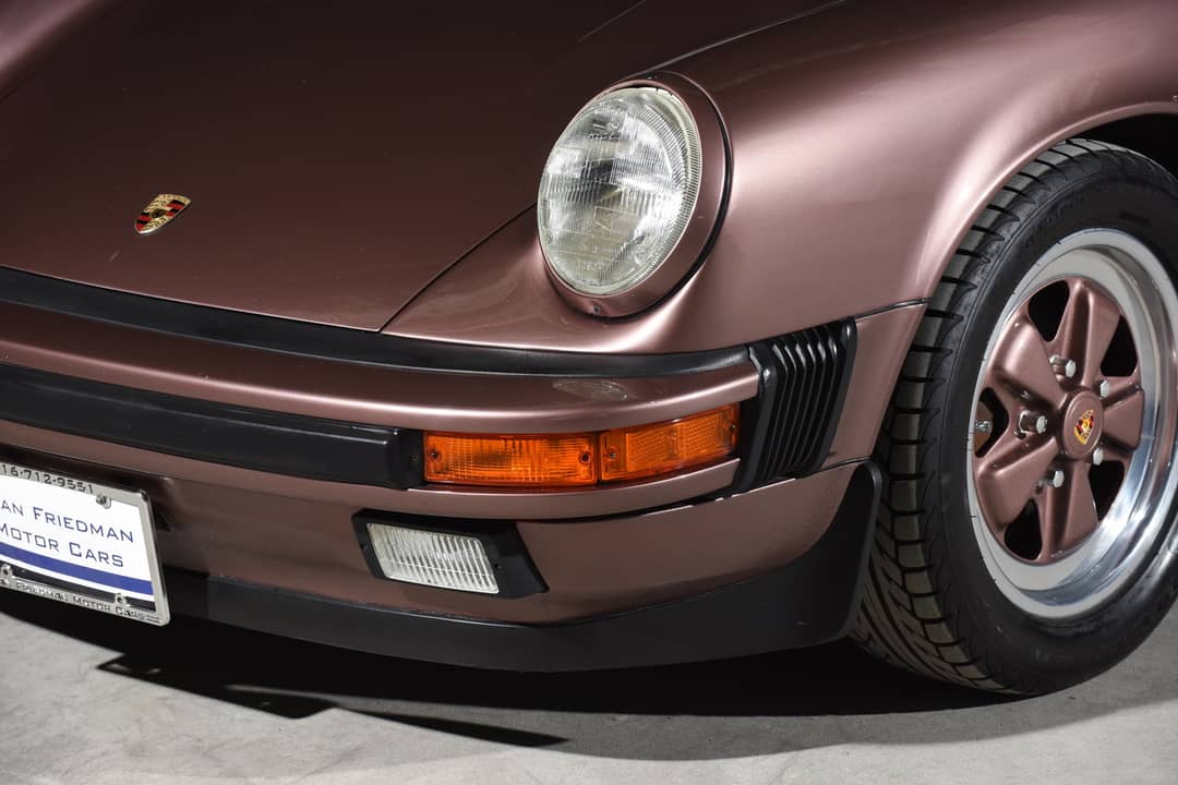 1987 Porsche 911 Carrera — photo 22