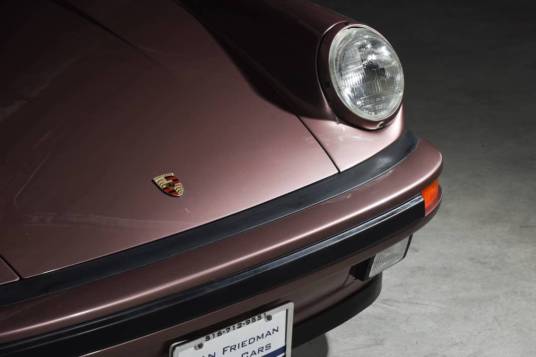 1987 Porsche 911 Carrera — photo 23