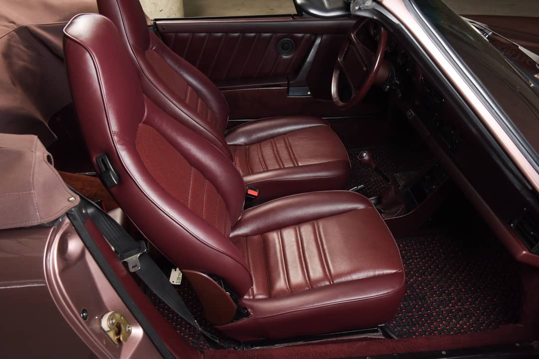 1987 Porsche 911 Carrera — photo 31