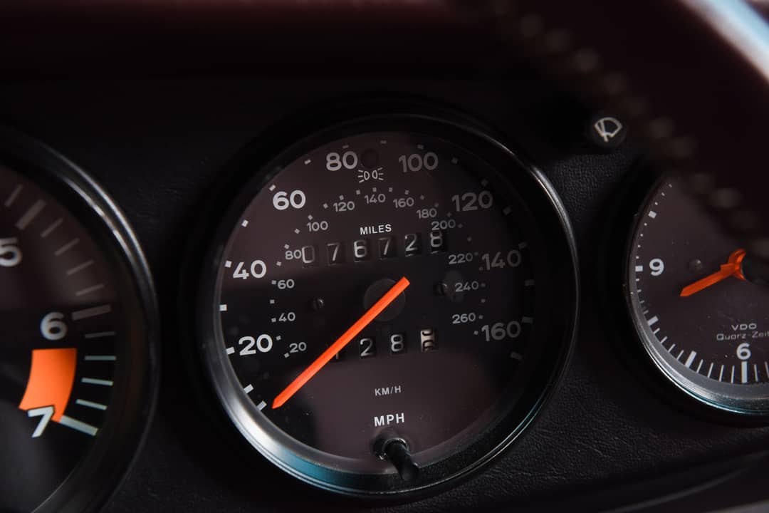 1987 Porsche 911 Carrera — photo 35