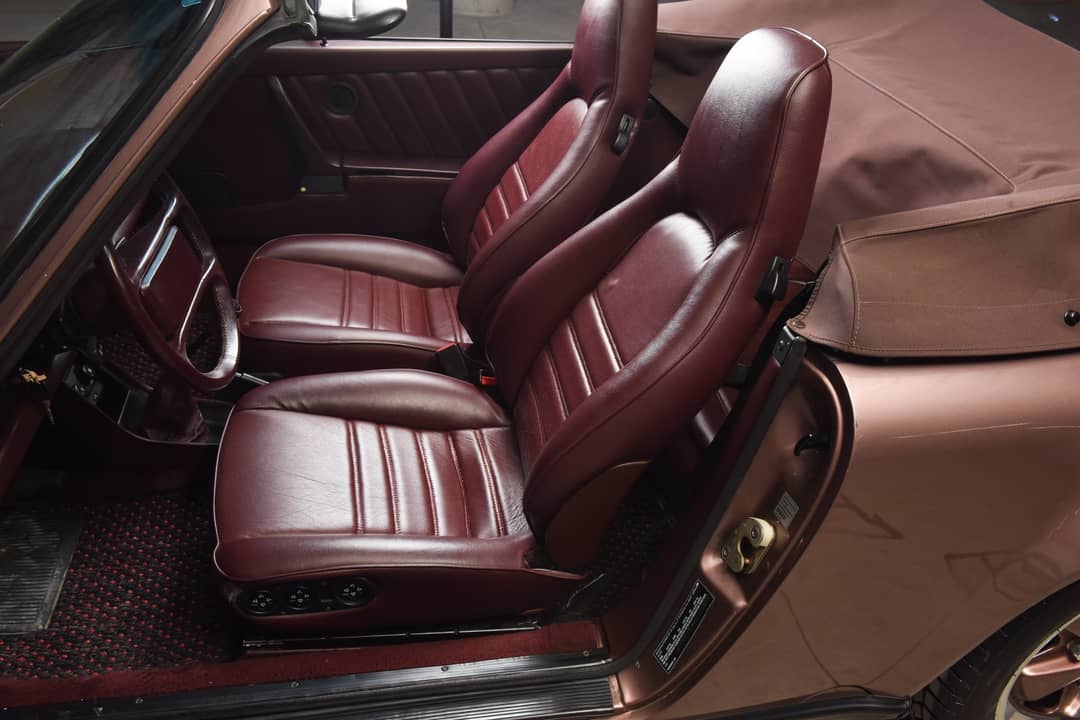 1987 Porsche 911 Carrera — photo 39