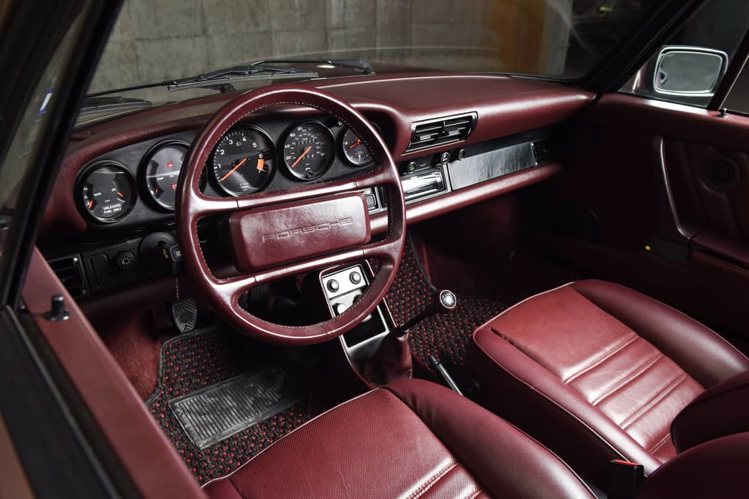 1987 Porsche 911 Carrera — photo 40