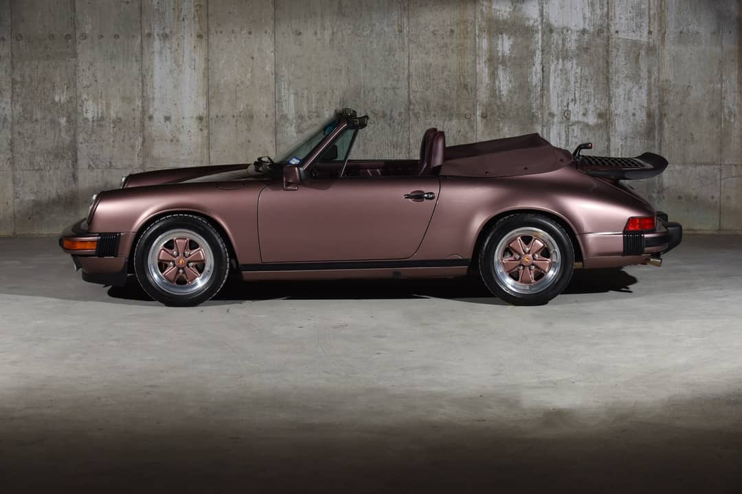 1987 Porsche 911 Carrera — photo 10