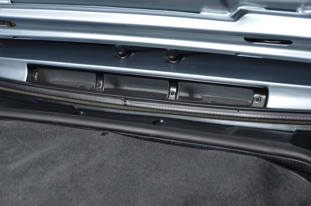 1996 Porsche 911 Carrera — photo 11