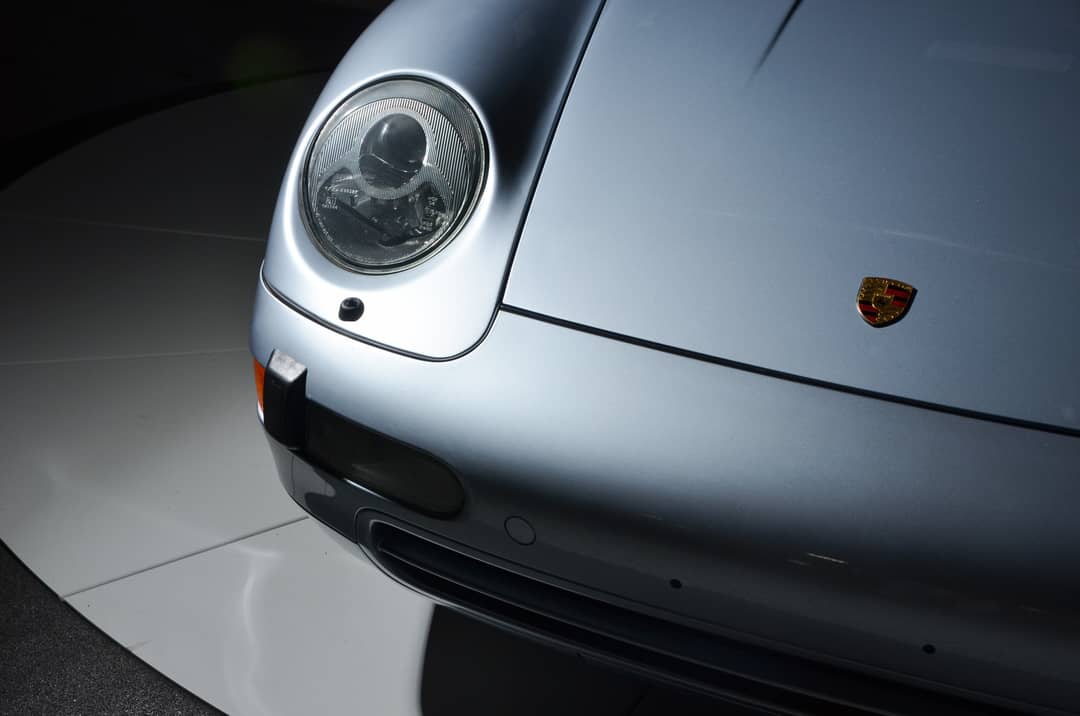 1996 Porsche 911 Carrera — photo 12