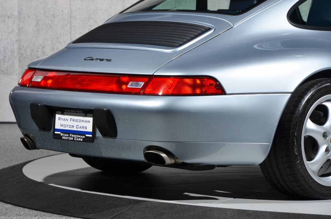1996 Porsche 911 Carrera — photo 14