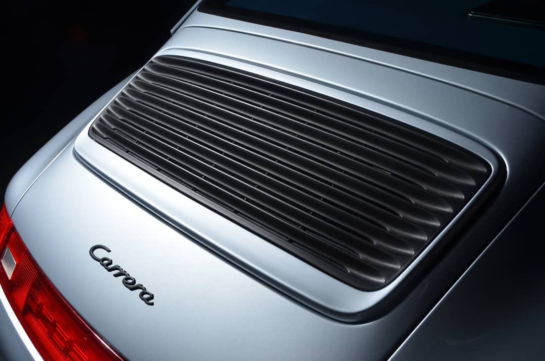 1996 Porsche 911 Carrera — photo 16