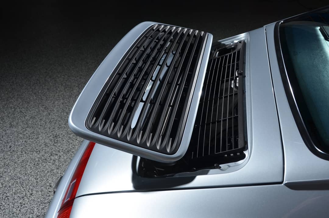 1996 Porsche 911 Carrera — photo 17