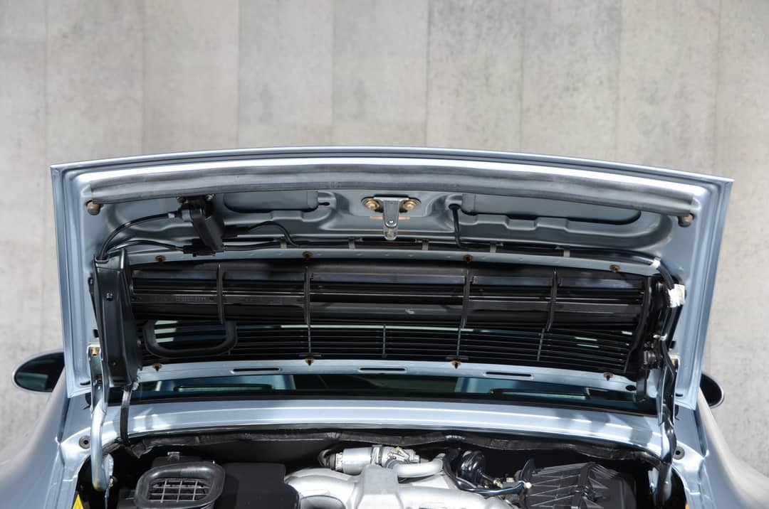 1996 Porsche 911 Carrera — photo 21