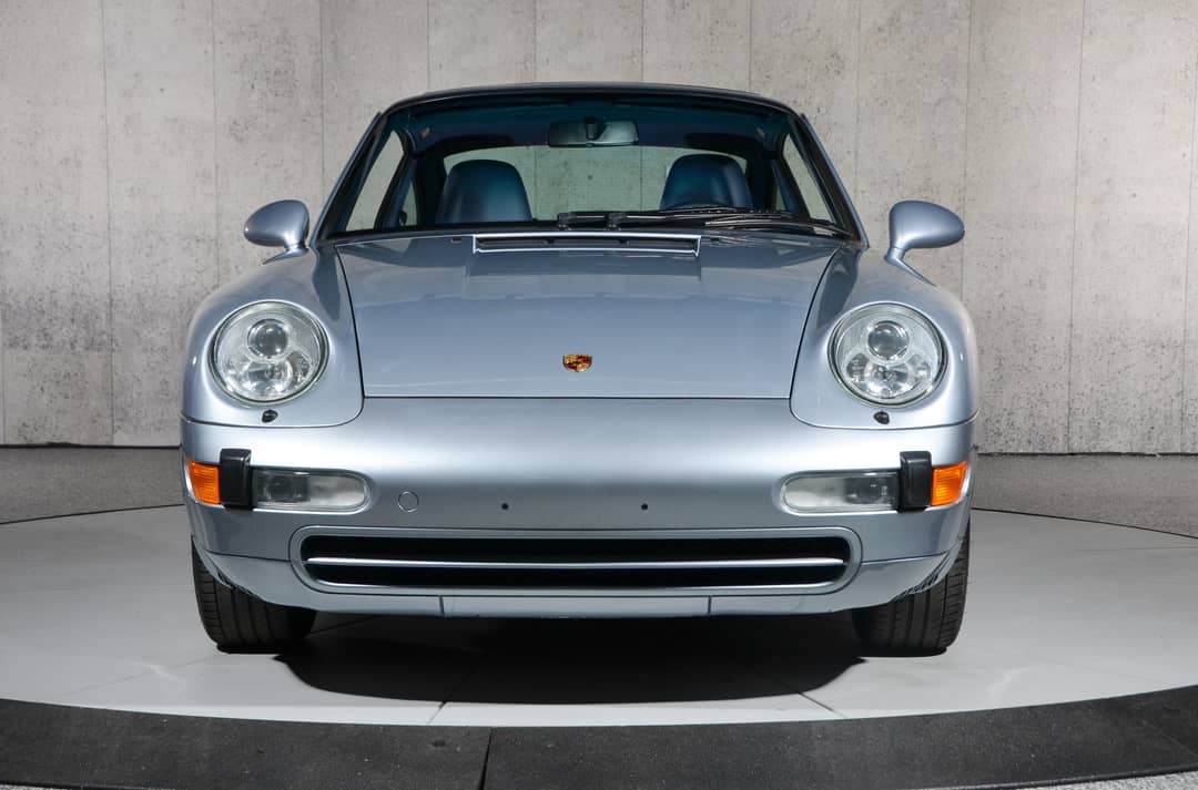 1996 Porsche 911 Carrera — photo 22