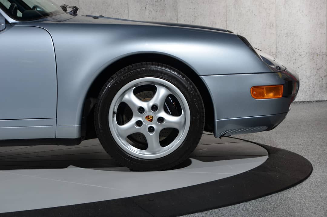 1996 Porsche 911 Carrera — photo 24