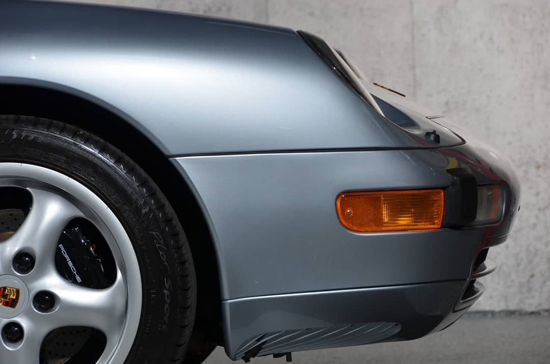 1996 Porsche 911 Carrera — photo 25