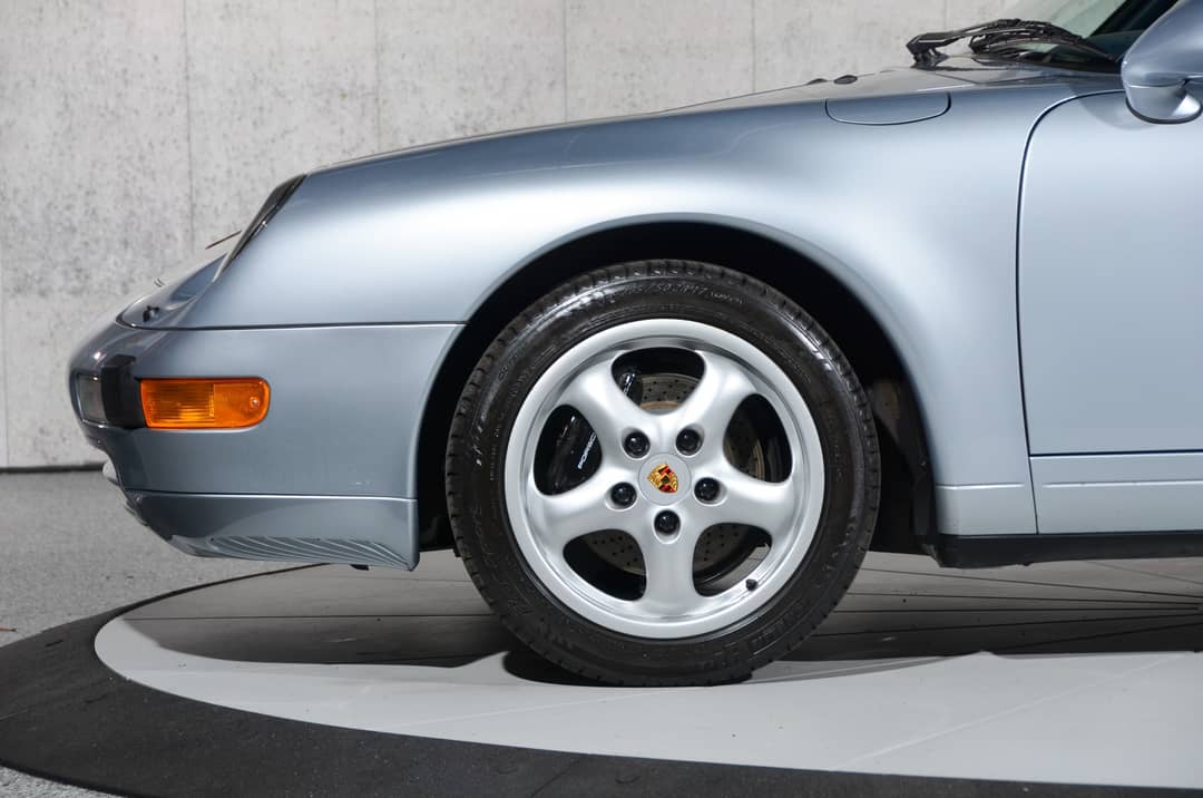 1996 Porsche 911 Carrera — photo 26