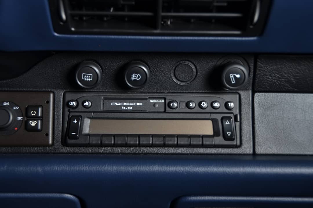 1996 Porsche 911 Carrera — photo 40