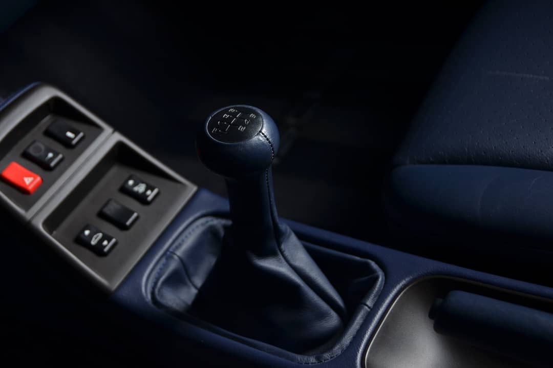 1996 Porsche 911 Carrera — photo 43