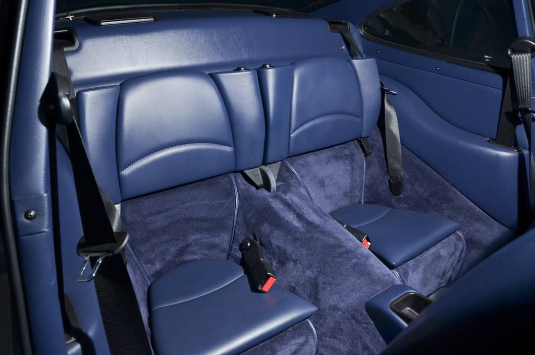 1996 Porsche 911 Carrera — photo 45