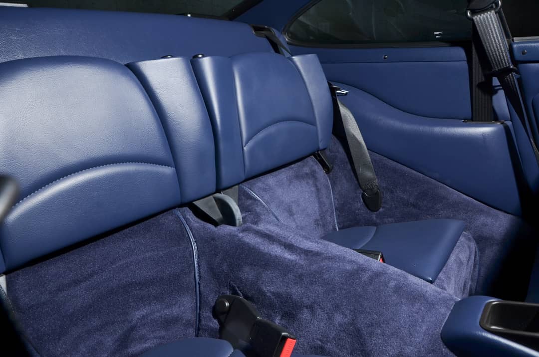 1996 Porsche 911 Carrera — photo 46