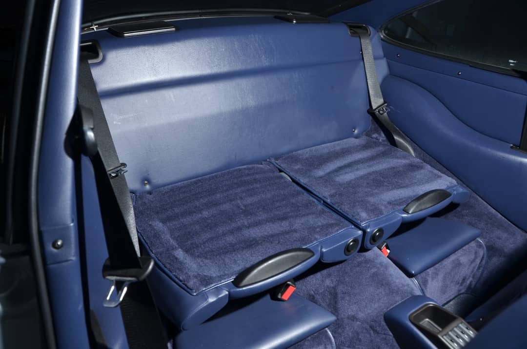 1996 Porsche 911 Carrera — photo 47